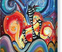 Your eccentricity that contributes to my fallacy