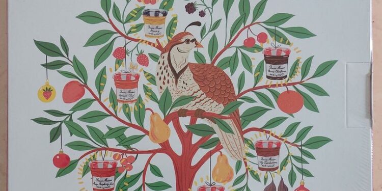 Fruit spreads as Grandmother made…