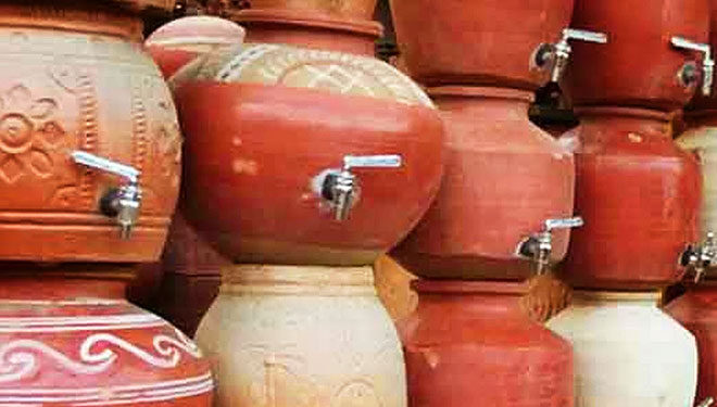 Matka ka Pani