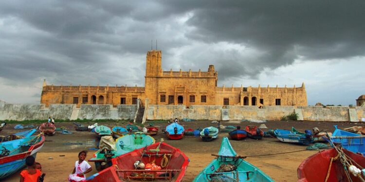 Who’s coming to Tranquebar?