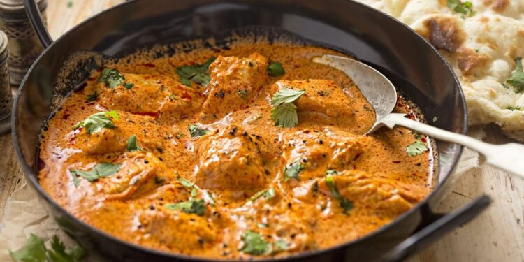 Butter Chicken for Baisakhi
