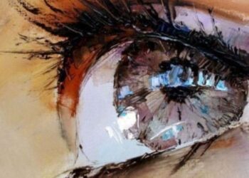 Losing myself in your eyes!