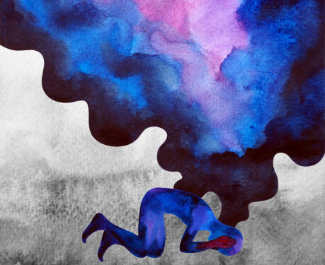 My delusional state of mind