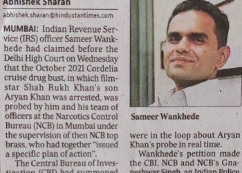 The cat is out of the bag!