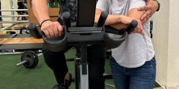 The Last Workout…
