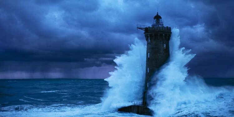 Cyclone Biparjoy and the Lighthouse keepers