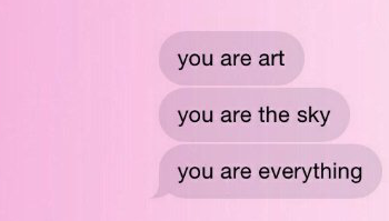 a dream of stars……