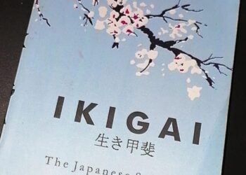 Ikigai : A Reason to Live
