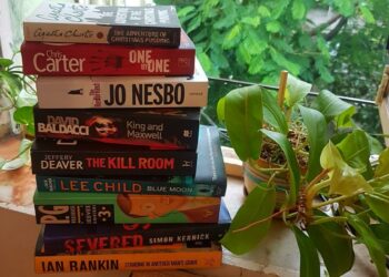 The Joy Of Reading In The Monsoon