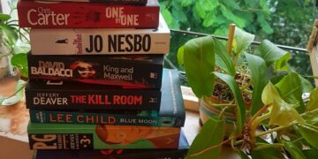 The Joy Of Reading In The Monsoon