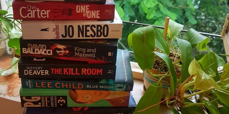 The Joy Of Reading In The Monsoon