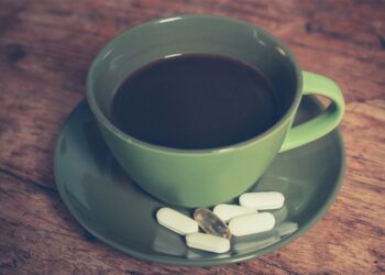 Coffee And The Headache Pill