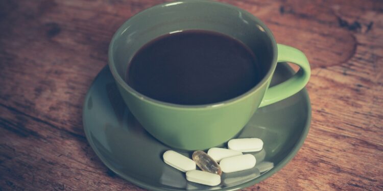 Coffee And The Headache Pill