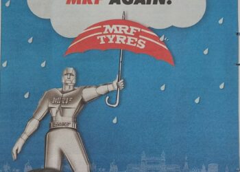 The Monsoon is here but not the Rains