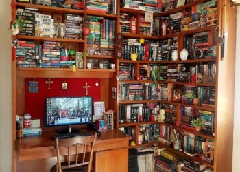 A Day to Read Books…