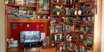 A Day to Read Books…