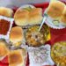 Vada Pav & Misal Pav on the Expressway