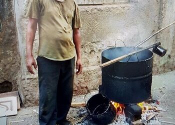 The Dambarwalla of Kutch