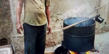 The Dambarwalla of Kutch