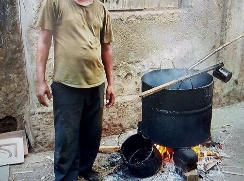The Dambarwalla of Kutch