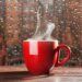 Coffee on rainy days…
