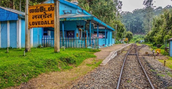 Lovedale in the Blue Mountains