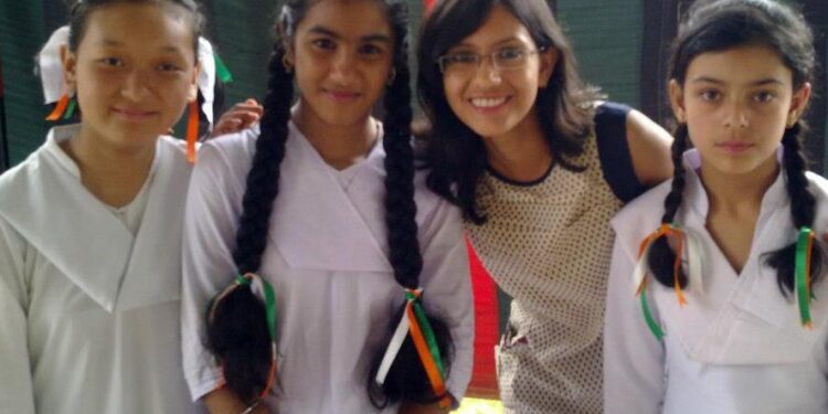 Shivangi Singh – Changing Perspectives by touching lives!