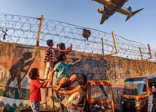 The thrill of watching a plane land