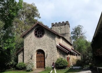 Kodaikanal, like out of Enid Blyton