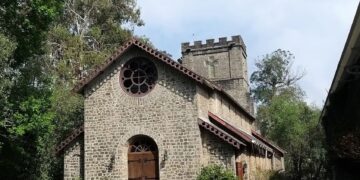Kodaikanal, like out of Enid Blyton