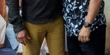 Meeting the Bhai and the Jaan