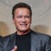 Arnold Schwarzenegger – smile, please