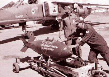 Vijay Diwas: The Sepia Message from the Kargil Warfront