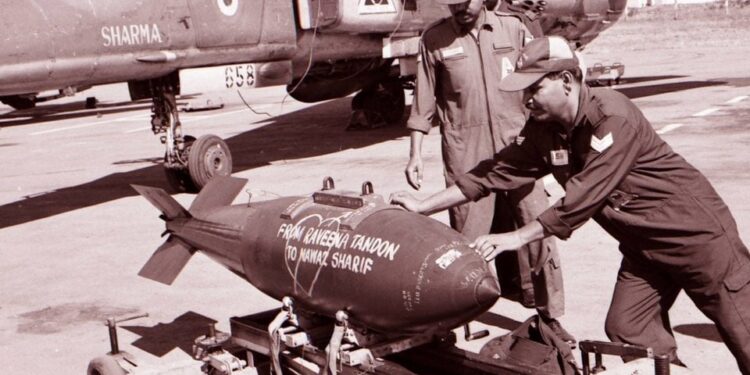 Vijay Diwas: The Sepia Message from the Kargil Warfront