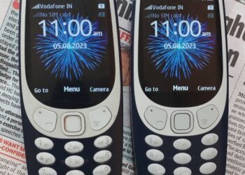 A Timeless Connection: My Nokia 3310 Tale