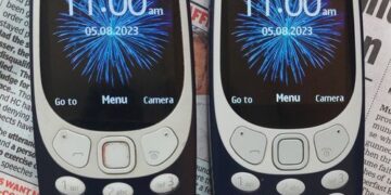 A Timeless Connection: My Nokia 3310 Tale