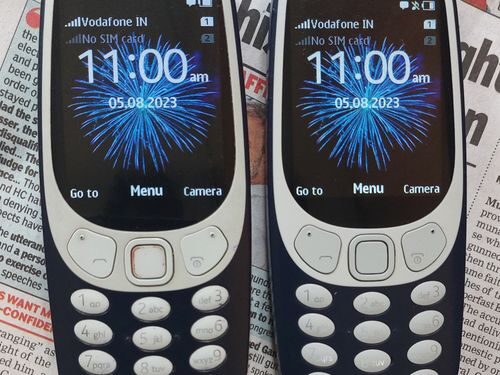 A Timeless Connection: My Nokia 3310 Tale