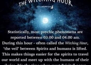 Are you awake between 3 and 4 am?