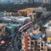 The Monorail in Mumbai…