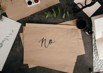 The Art of Saying No