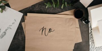 The Art of Saying No