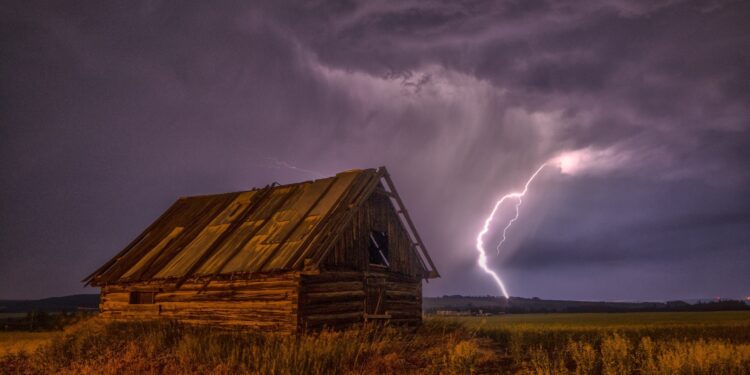 Facing the Storm: Embracing Solutions VS Escaping Reality