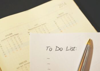 The Power of To-Do List : Your Pathway to a Fulfilling Life