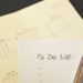 The Power of To-Do List : Your Pathway to a Fulfilling Life