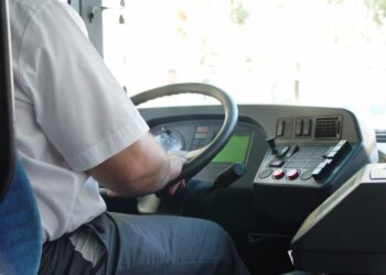 The Bus Driver’s journey