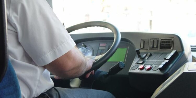 The Bus Driver’s journey