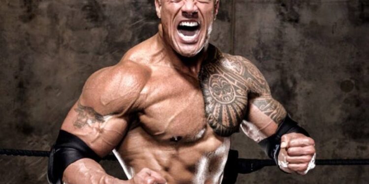 The Rock’s Guide to Achieving Your Dreams