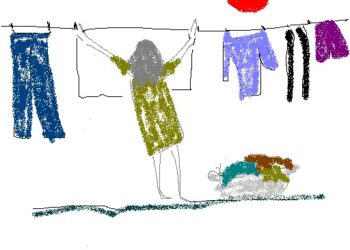 The Tale of the Gleaming Laundry