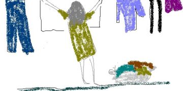 The Tale of the Gleaming Laundry