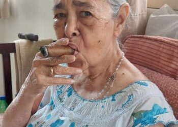 The little things…